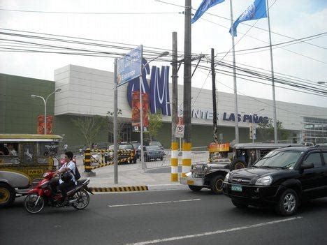 NBI in SM Center Las Pinas .